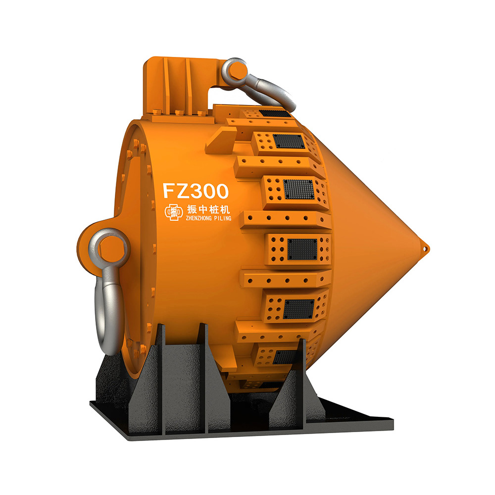 FZ系列内撑式吊桩器