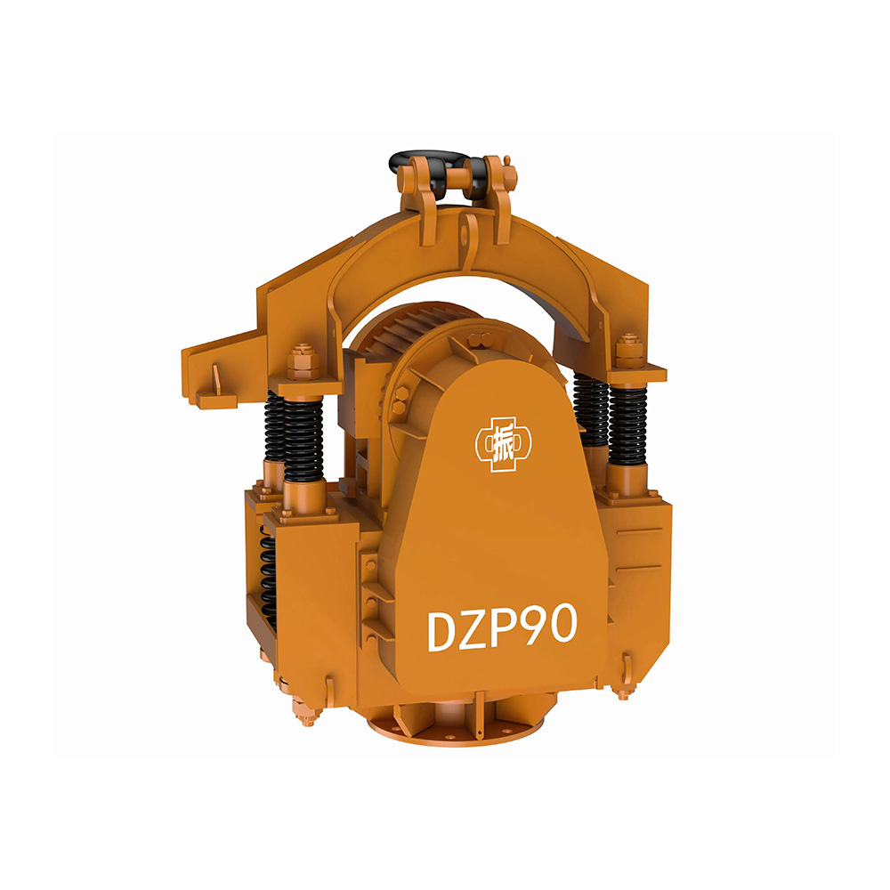 DZP系列变频电驱振动桩锤
